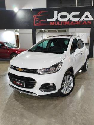 CHEVROLET TRACKER 1.4 16V TURBO FLEX LT AUTOMÁTICO